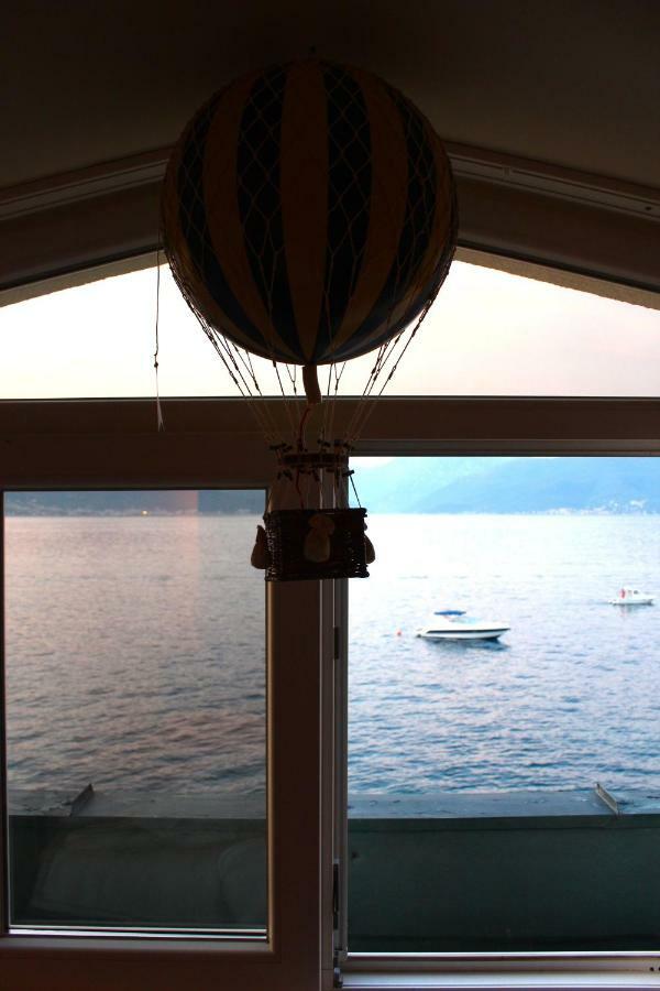 Villa Leut Montesol Tivat Krasići المظهر الخارجي الصورة