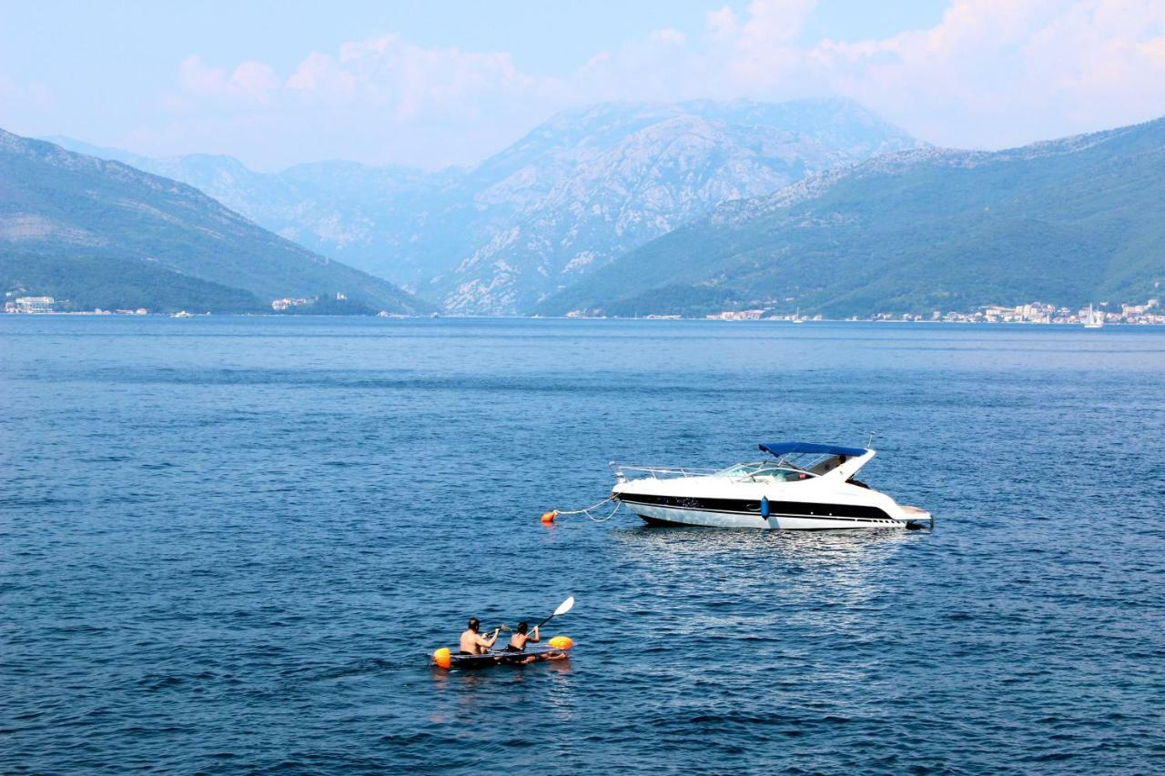 Villa Leut Montesol Tivat Krasići المظهر الخارجي الصورة
